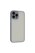 KILIFINI SEÇ - Apple iPhone 15 Pro Max Kılıf Montreal Silikon Kapak