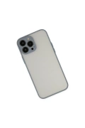 KILIFINI SEÇ - Apple iPhone 15 Pro Max Kılıf Montreal Silikon Kapak