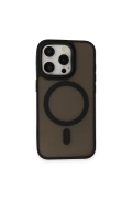 Newface Apple iPhone 15 Pro Max Kılıf Oslo Magsafe Kapak