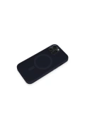 Newface Apple iPhone 15 Pro Max Kılıf Oslo Magsafe Kapak