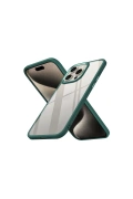 KILIFINI SEÇ - Apple iPhone 15 Pro Max Kılıf Power Silikon