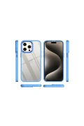 KILIFINI SEÇ - Apple iPhone 15 Pro Max Kılıf Power Silikon