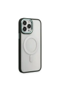 KILIFINI SEÇ - Apple iPhone 15 Pro Max Kılıf Room Magneticsafe Silikon