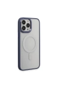 KILIFINI SEÇ - Apple iPhone 15 Pro Max Kılıf Room Magneticsafe Silikon