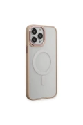 KILIFINI SEÇ - Apple iPhone 15 Pro Max Kılıf Room Magneticsafe Silikon