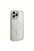 KILIFINI SEÇ - Apple iPhone 15 Pro Max Kılıf Room Magneticsafe Silikon