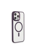 KILIFINI SEÇ - Apple iPhone 15 Pro Max Kılıf Room Magneticsafe Silikon