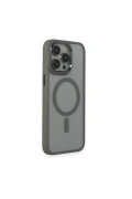 KILIFINI SEÇ - Apple iPhone 15 Pro Max Kılıf Room Magneticsafe Silikon