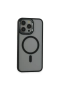 KILIFINI SEÇ - Apple iPhone 15 Pro Max Kılıf Room Magneticsafe Silikon
