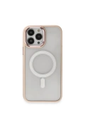KILIFINI SEÇ - Apple iPhone 15 Pro Max Kılıf Room Magneticsafe Silikon