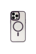 KILIFINI SEÇ - Apple iPhone 15 Pro Max Kılıf Room Magneticsafe Silikon