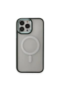 KILIFINI SEÇ - Apple iPhone 15 Pro Max Kılıf Room Magneticsafe Silikon