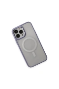 KILIFINI SEÇ - Apple iPhone 15 Pro Max Kılıf Room Magneticsafe Silikon