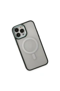 KILIFINI SEÇ - Apple iPhone 15 Pro Max Kılıf Room Magneticsafe Silikon