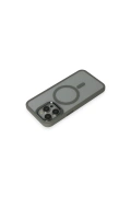 KILIFINI SEÇ - Apple iPhone 15 Pro Max Kılıf Room Magneticsafe Silikon