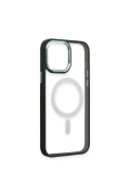 KILIFINI SEÇ - Apple iPhone 15 Pro Max Kılıf Room Magneticsafe Silikon