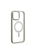 KILIFINI SEÇ - Apple iPhone 15 Pro Max Kılıf Room Magneticsafe Silikon