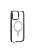 KILIFINI SEÇ - Apple iPhone 15 Pro Max Kılıf Room Magneticsafe Silikon