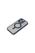 KILIFINI SEÇ - Apple iPhone 15 Pro Max Kılıf Room Magneticsafe Silikon