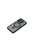 KILIFINI SEÇ - Apple iPhone 15 Pro Max Kılıf Room Magneticsafe Silikon