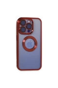 KILIFINI SEÇ - Apple iPhone 15 Pro Max Kılıf Slot Silikon