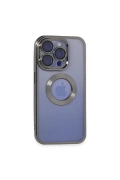 KILIFINI SEÇ - Apple iPhone 15 Pro Max Kılıf Slot Silikon