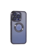 KILIFINI SEÇ - Apple iPhone 15 Pro Max Kılıf Slot Silikon