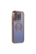 KILIFINI SEÇ - Apple iPhone 15 Pro Max Kılıf Slot Silikon