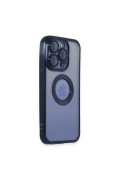 KILIFINI SEÇ - Apple iPhone 15 Pro Max Kılıf Slot Silikon