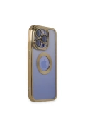 KILIFINI SEÇ - Apple iPhone 15 Pro Max Kılıf Slot Silikon