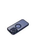 KILIFINI SEÇ - Apple iPhone 15 Pro Max Kılıf Slot Silikon