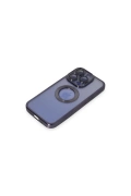 KILIFINI SEÇ - Apple iPhone 15 Pro Max Kılıf Slot Silikon