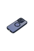 KILIFINI SEÇ - Apple iPhone 15 Pro Max Kılıf Slot Silikon