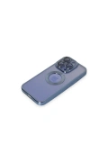 KILIFINI SEÇ - Apple iPhone 15 Pro Max Kılıf Slot Silikon