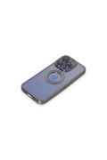 KILIFINI SEÇ - Apple iPhone 15 Pro Max Kılıf Slot Silikon