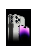 KILIFINI SEÇ - Apple iPhone 15 Pro Max Kılıf Tron Şeffaf Magsafe Kapak