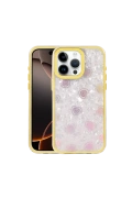 Newface Apple iPhone 15 Pro Max Lumi Desenli Kapak