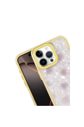 Newface Apple iPhone 15 Pro Max Lumi Desenli Kapak