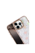 Newface Apple iPhone 15 Pro Max Lumi Desenli Kapak