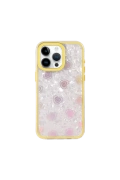 Newface Apple iPhone 15 Pro Max Lumi Desenli Kapak