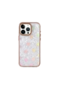 Newface Apple iPhone 15 Pro Max Lumi Desenli Kapak