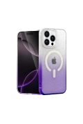 Newface Apple iPhone 15 Pro Max Pummel Shiny Magsafe Kapak