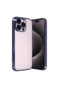 Newface Apple iPhone 15 Pro Max Razer Lensli Silikon