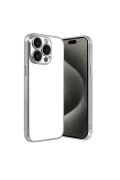 Newface Apple iPhone 15 Pro Max Razer Lensli Silikon
