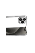 Newface Apple iPhone 15 Pro Max Razer Lensli Silikon