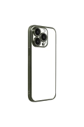 Newface Apple iPhone 15 Pro Max Razer Lensli Silikon