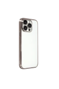 Newface Apple iPhone 15 Pro Max Razer Lensli Silikon