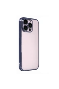 Newface Apple iPhone 15 Pro Max Razer Lensli Silikon