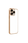 Newface Apple iPhone 15 Pro Max Razer Lensli Silikon
