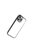 Newface Apple iPhone 15 Pro Max Razer Lensli Silikon